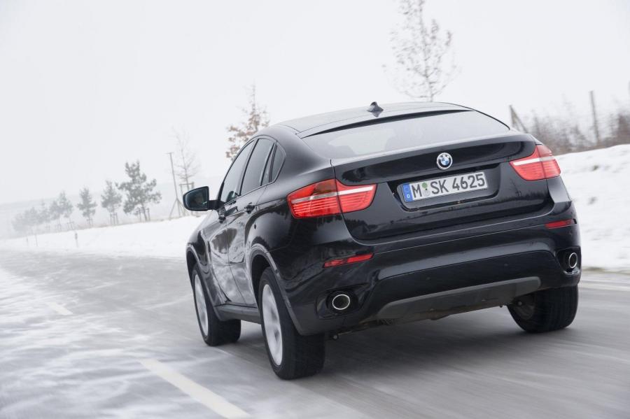  BMW X6 2011 года  (фото 9 из 36)